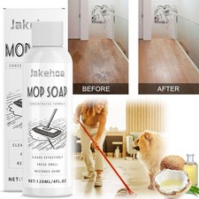 5X Mop Soap Brazilian Waves,Highly Scented Mop Soap,Mop Soap For Floor Cleaning