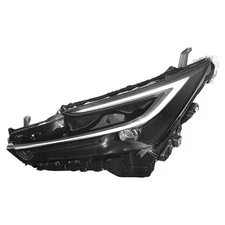 New Driver Side LED Headlamp For 2023 2024 Toyota Prius Direct Replacement