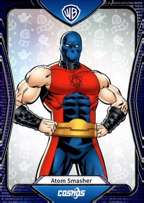 2024 Kakawow COSMOS Warner Bros. 100th - Atom Smasher - CWQ-B-48