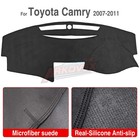 RHD Car DashMat Cover Dashboard Shading Mat Dash Mat For Toyota Camry 2007-2011