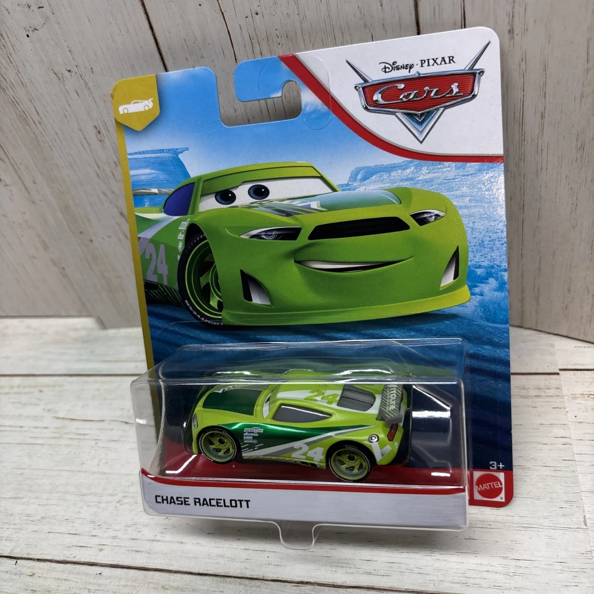 Disney Pixar Cars Diecast Racing Cars 2018 Vehicle Year for sale