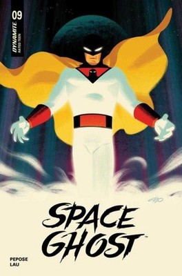 Space Ghost (2025) #9 Cover C Michael Cho Variant (NM)