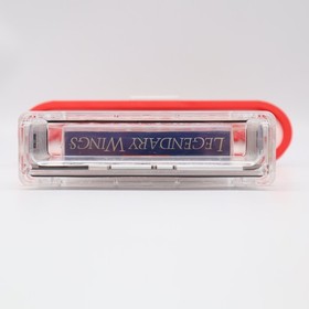 NES Nintendo LEGENDARY WINGS with ROUND SOQ! WATA GRADED 9.2 A! NEW & Sealed!