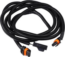 Fog Light Wiring Harness Kit 56045501ac For 1500 2500 3500 4500 5500 Truck 2002- Fog Light Wiring Harness Kit 56045501ac For 1500 2500 3500 4500 5500 Truck 2002-