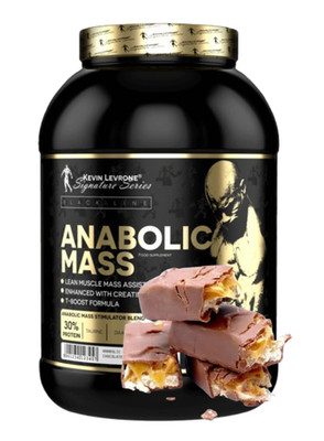 Kevin Levrone Anabolic Mass 3000 g 3 kg Snikers