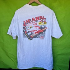 Vintage Hanes Richie Hearn 21 Ralphs Food 4 L...
