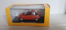 OPEL TIGRA TWIN TOP CAR - DEALER MODEL EDITION- 1.43