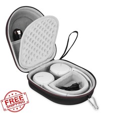 Sony WH-CH510/520 JBL Tune 510BT Case EVA Hard Travel Protective Bag Grey