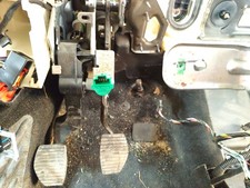 4501AV BRAKE PEDAL / 194230 FOR CITROËN C3 AIRCROSS I 2R_, 2C_ 1.2 PURETECH 110