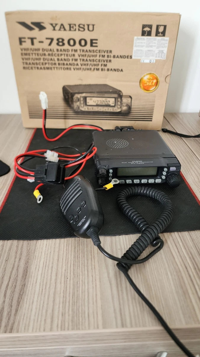 Yaesu Ft 7800 for sale | eBay UK