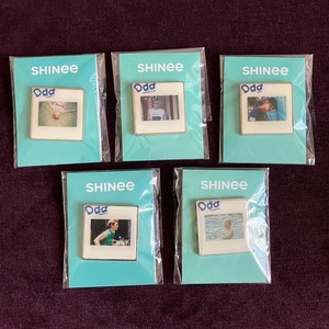 SHINee Odd 公式ステッカー フルコンプセット 25+ Shinee Odd for sale | Updated Oct 2026