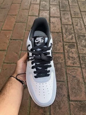 Nike Air Force 1' 07 LV8 Men's Sizes 8-10.5 Light Armory Blue