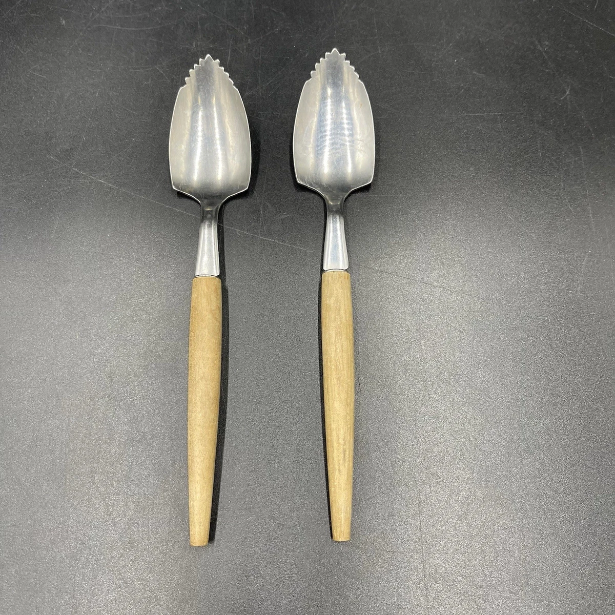 Grapefruit Spoon Collectible Single Flatware Pieces for sale | eBay