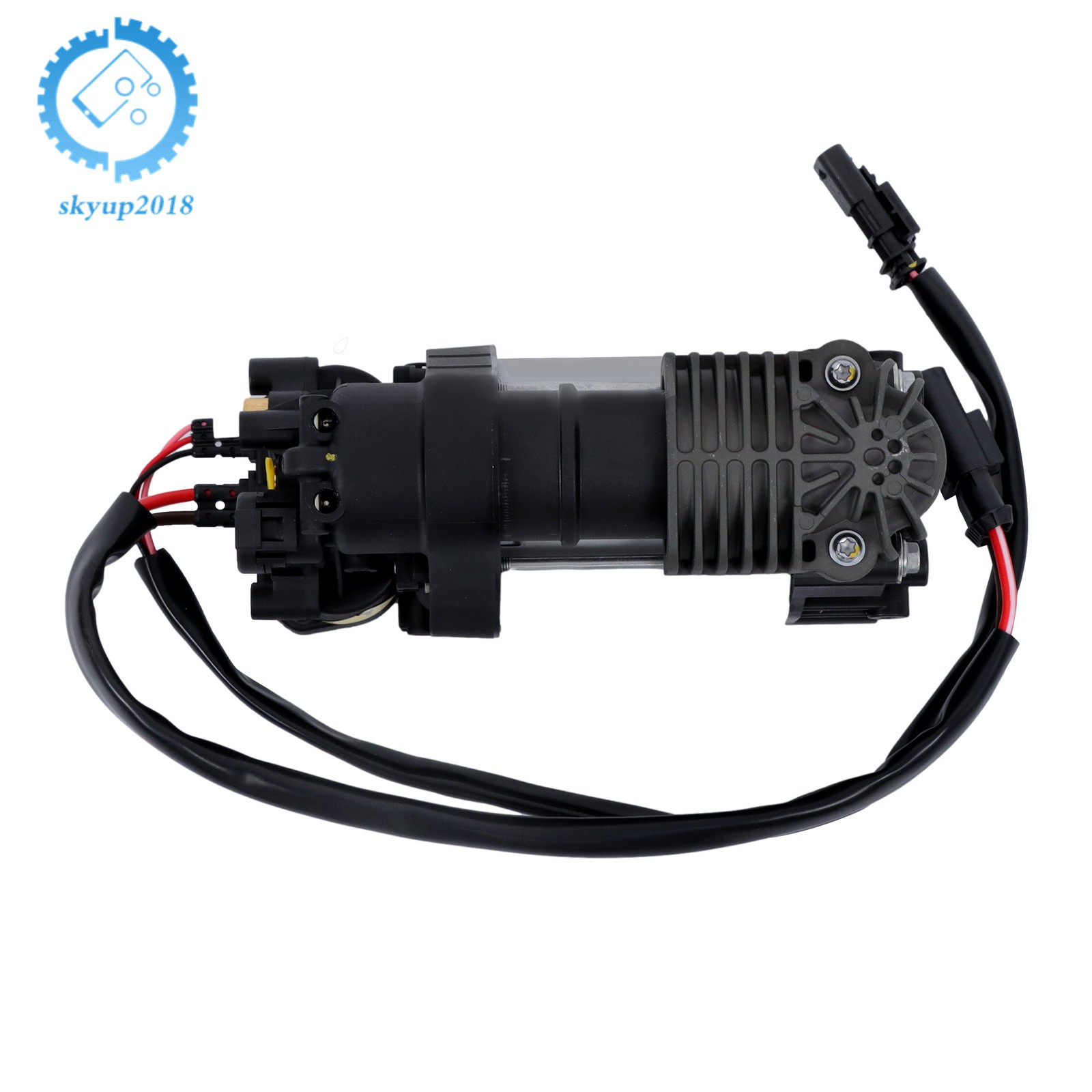 Air Ride Suspension Air Compressor Pump For Maserati Levante 2017-2020 670039247