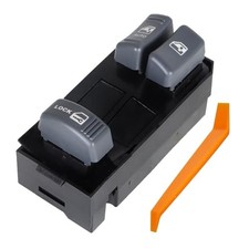 Front Left Driver Side Master Power Window Control Switch 2Door Compatible