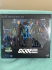 gi joe classified 128 low-light, spirit, & niyol