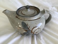 Andrew Hague Askrigg Studio Pottery Teapot