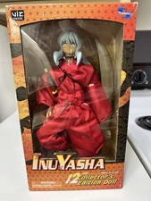 Toynami Inuyasha 12 Inch Collectors Edition Doll/figure