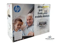 NEW - HP Deskjet 2624 All-in-One Wireless Instant Ink Printer, Copier, Scanner