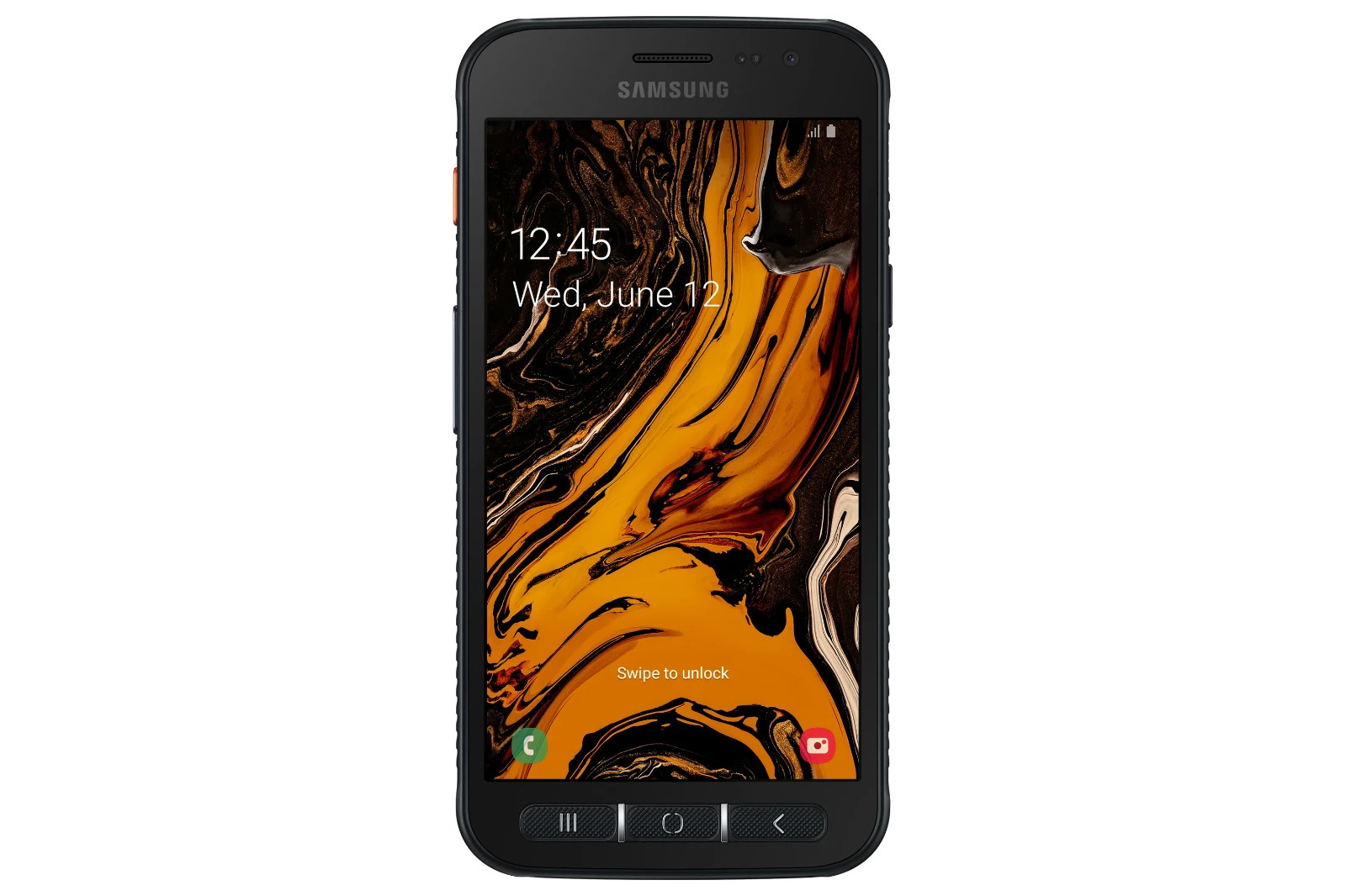 SMARTPHONE SAMSUNG GALAXY XCOVER 4s SM G398F DUAL SIM 5" 32 GB OCTA CORE 4G NERO