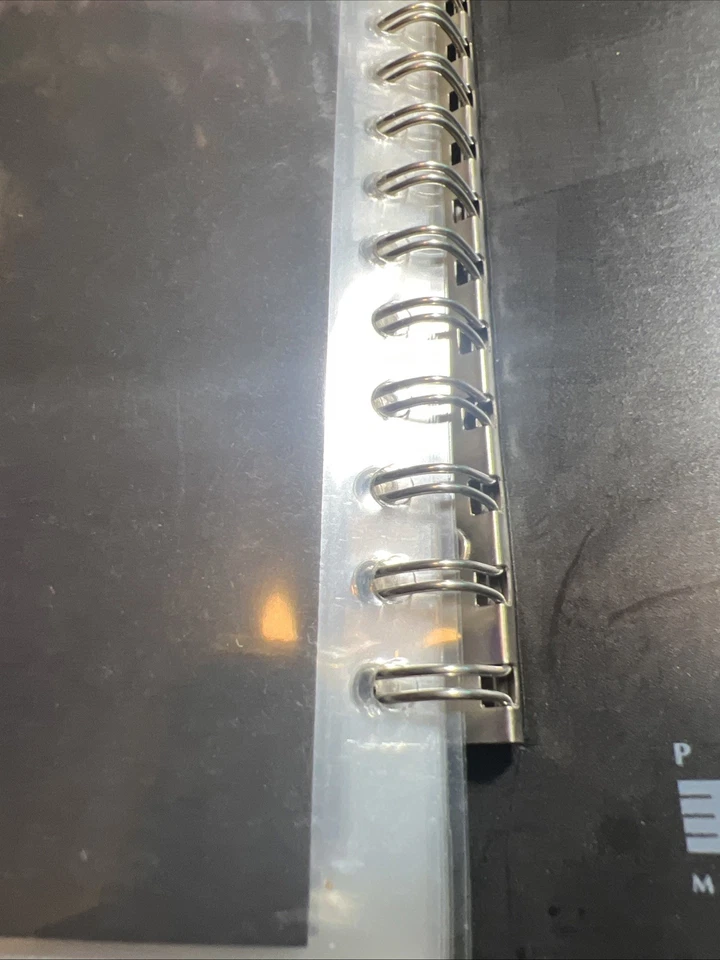 Prat Paris #1431 Couro 11x17” Arte Foto Documento Portfólio Excelente Estado - Imagem 4 de 4