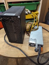 Goldshell KA Box Pro Kaspa Miner + 750W PSU