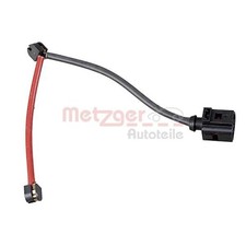 Metzger Warnkontakt für Bremsbeläge hinten für Porsche 718 Boxster Cayman