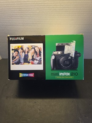 Fujifilm Instax Wide 210 Instant Film Camera Wide Picture Format