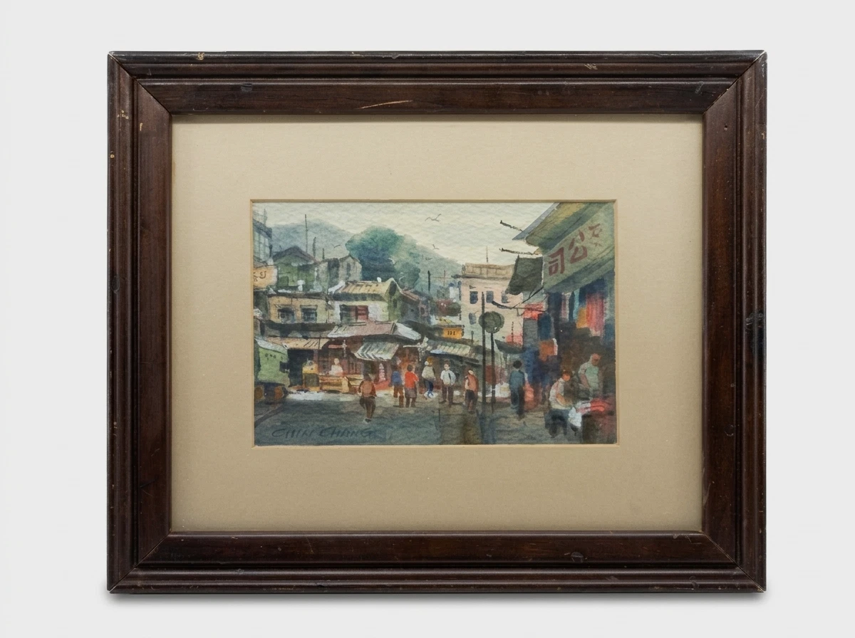 Asia Art Paintings for sale | eBay