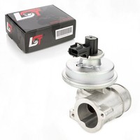 EGR Ventil Abgassteuerung Abgassystem JDE7436 FüR Jaguar X-TYPE CF1 2.0 D 2.2 D