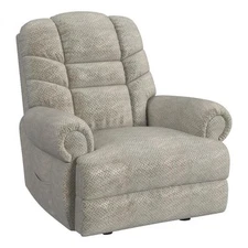 Picket House Furnishings Perseus Power Lift Chair in Menio Park Dove