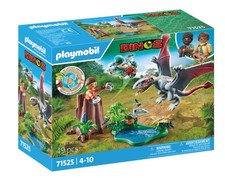 PLAYMOBIL Beobachtungsstation f&uuml;r Dimorphodon 71525