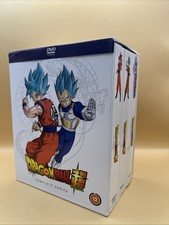 Dragon Ball Super: The Complete Series Region 2 DVD 