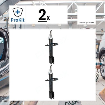 2x ORIGINAL  Proflex PX5-FC283 Stoßdämpfer#