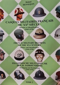 Casques militaires du XXeme siècle T.2