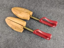 Vintage Shoe Keepers Stretcher Travel Tree Form Size M Adjustable Tree Classic