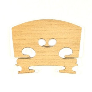 4/4 Maple Violin Bridge For Electric or Acoustic Violin USA (C39)