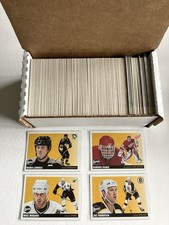 2002-03 Upper Deck Vintage Hockey Near Set/Lot (277/350) w/SPs. Lemieux, Hasek+