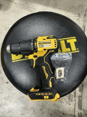 DeWalt DCD798B 20V MAX 1/2'' Brushless Cordless Hammer Drill (Tool Only)