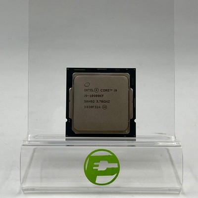 Intel Core i9-10900KF 3.70GHz 10 Core SRH92 20 Thread LGA 1200