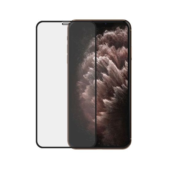 Verre de protection tactile pour iPhone 11 Pro Max ultra fin et transparent
