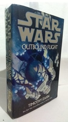Star Wars: Outbound Flight - hardcover Zahn, Timothy