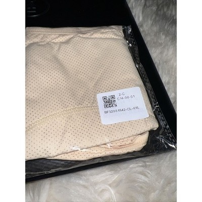 Plus Size Period Pants Panties 4X Heavy Absorbency Beige New In Package