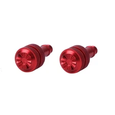 Red Alloy Remote Control Thumb Stick Rocker Kit For DJI Smart/Mavic Air 2 H