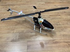 Hirobo Shuttle Z Nitro RC Helicopter