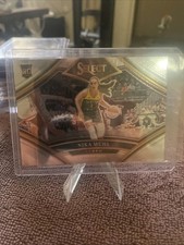 2024 Panini Select WNBA - Snapshots Nika Muhl #17 (RC)
