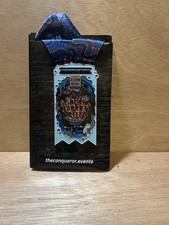 Neuf ! Médaille Défi Virtuel Le Conquérant Grande Barrière de Corail En Boîte Envoi 2 U !