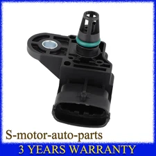 Manifold Pressure MAP Sensor For Ford F-150 F-250 F-350 OEM# CV2A-9F479-AA
