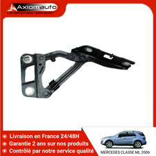 Capot Mercedes CLASSE M