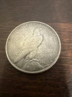 1923-D $1 Peace Dollar